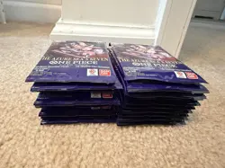 One Piece TCG Lot of 20 OP14 the azure sea’s seven Loose Packs - Image 2