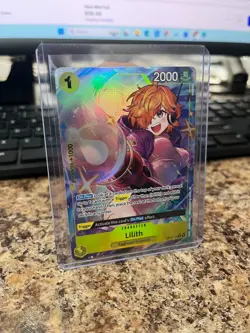 Lilith - One Piece - Alternate Art Foil - Carrying On His Will OP13-113 - Image 2
