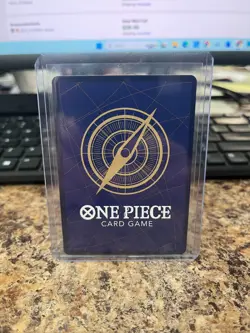 Lilith - One Piece - Alternate Art Foil - Carrying On His Will OP13-113 - Image 4