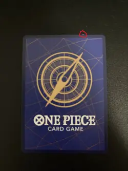 One Piece TCG Sogeking Manga Alt OP03-122 SEC - Image 2