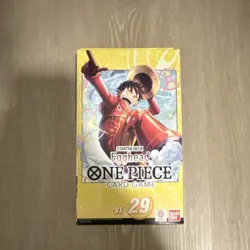 Bandai Official One Piece Starter Deck Egghead ST29 English (SEALED) New - Image 2