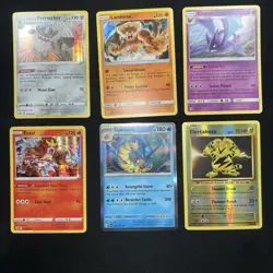 Pokemon Card Collection Lot Holos TCG More All NM/M - Image 1