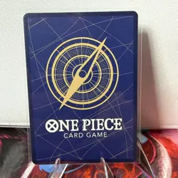 ONE PIECE Card Game Japanese Lilith (Alt Art) OP13-113 R Carrying on His Will - Image 2