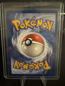 Pokemon Mudkip TCG Crystal Guardians Holo Stamped Common Card 58/100 EX - Image 2