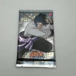 NARUTO SHIPPUDEN: Fangs of the Snake Series Collectible Card GameOne Pack RARE! - Image 1