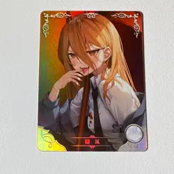 Goddess Story NS-10 TCG Waifu Card ANIME MANGA FREE POST - Image 1
