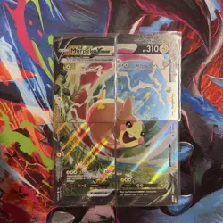 Morpeko V-Union [Set of 4] SWSH218 SWSH: Sword & Shield Promo Cards Holo - Image 1