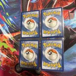 Morpeko V-Union [Set of 4] SWSH218 SWSH: Sword & Shield Promo Cards Holo - Image 2