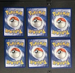 Pokemon TCG Lot 6 IR Cards Random Sets All M/NM - Image 2