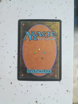 Mox Pearl Heavy Play English 2nd Edition Unlimited MTG Magic Card - Image 3