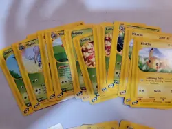 Pokemon Electric Garden Theme Deck • 2 Cards Missing + Original Token - Image 5
