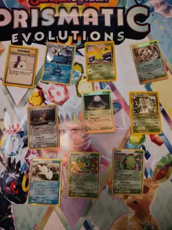 Pokemon Card Lot 99cent - Image 1
