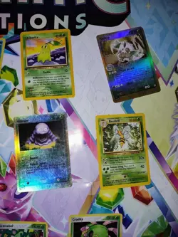 Pokemon Card Lot 99cent - Image 5