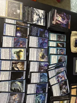 Magic the Gathering Commander Deck (2 Decks) plus Extras (175 Cards) - Image 2