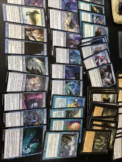Magic the Gathering Commander Deck (2 Decks) plus Extras (175 Cards) - Image 3