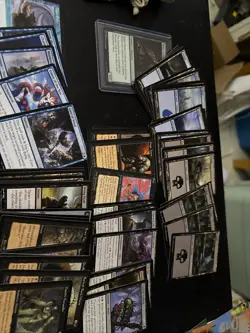 Magic the Gathering Commander Deck (2 Decks) plus Extras (175 Cards) - Image 4
