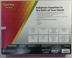 Pokemon 151 Scarlet And Violet 5 Pack Costco Trading Card Game Mini Tin Bundle - Image 2