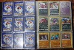 All Chilling Reign Miscut Errors Lot of 62 Misprinted Pokemon Cards NM % - Image 3