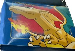 23K good plated charizard pokemon card new in box - Image 2