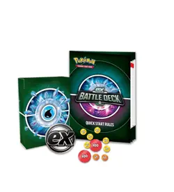 Pokemon TCG Chien-Pao EX Battle Decks - 60 Cards -- EXCLUSIVE PROMO INSIDE - Image 4