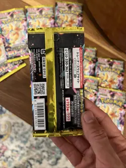 10 Pack Pokemon Card MEGA Dream ex Booster pack M2a Japanese NEW random - Image 2