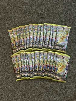 30 Pack Pokemon Card MEGA Dream ex Booster pack Japanese NEW random - Image 1