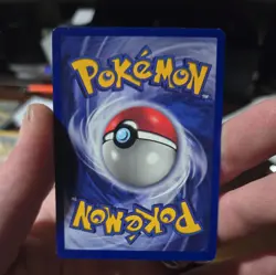 Pokemon TCG Dragonite #5 Black Star Promo WB the First Movie Stamped Card LP - Image 2