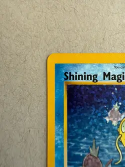 Pokemon TCG Celebrations Classic Collection Shining Magikarp Holo Card 66/64 NM - Image 2