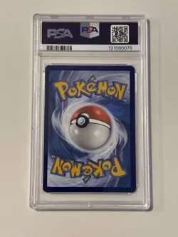 Pokemon Cynthia's Ambition Trainer Rare Holo Card 169/172 Brilliant Stars PSA 10 - Image 2