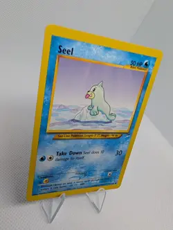 Seel 81/105 - Neo Destiny - Pokemon Tcg Card - LP - Image 2