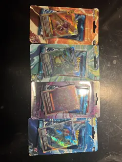 MetaZoo TCG 2 Pack Blister. Complete Set of Artwork and Exclusive Promo Cards - Image 1