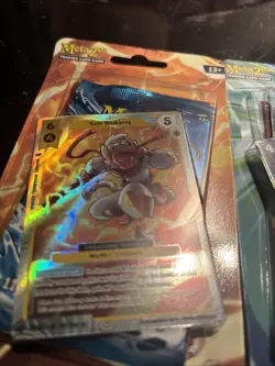 MetaZoo TCG 2 Pack Blister. Complete Set of Artwork and Exclusive Promo Cards - Image 2