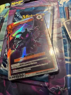 MetaZoo TCG 2 Pack Blister. Complete Set of Artwork and Exclusive Promo Cards - Image 4