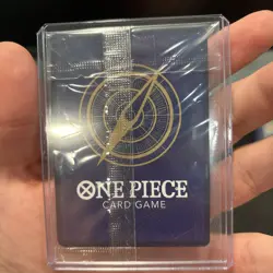 O-Nami (Illustration Box Vol.1) OP05-062 One Piece Promotion Cards Foil Sealed - Image 2