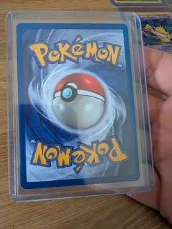 Vintage Lot of *12* Rare 1st Edition Non-Holo Pokemon Cards Team Rocket LP WOTC - Image 3