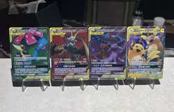 🌟Clean!!! Chinese TAG Team Pokemon Card Lot⚜Charizard/Venusaur/Espeon⭐ - Image 1