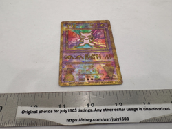 Pokemon Ancient Mew 1995 96 98 99 Nintendo Creatures GAMEFREAK 1999-2000 Card - Image 5
