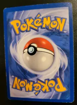 Eevee (55/82) Team Rocket Set Pokemon Card TCG WOTC - Image 2