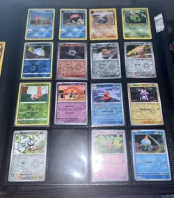 yuka morii pokemon cards lot - Image 1