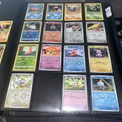 yuka morii pokemon cards lot - Image 2