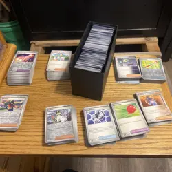 Pokemon Bulk Cards - Pokemon TCG Bulk Lots of 1000 Trainers ,Mix Set - Image 1