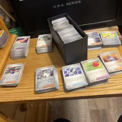 Pokemon Bulk Cards - Pokemon TCG Bulk Lots of 1000 Trainers ,Mix Set - Image 3