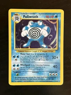 Pokemon Vintage Lot. 9 Cards, Vintage Holos, Jungle, Base Set, Vintage Charizard - Image 4