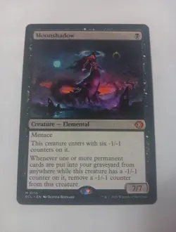 1x MTG Moonshadow Lorwyn Eclipsed Mythic Rare #0110 NM - Image 2
