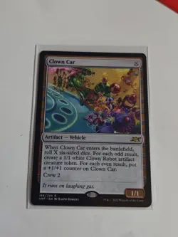 Clown Car Unfinity Regular - Image 1