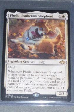 Phelia, Exuberant Shepherd Modern Horizons 3 - NM Magic the Gathering MTG - Image 1