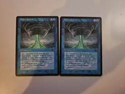 MTG 2 x Aether Storm - Homelands - Image 1