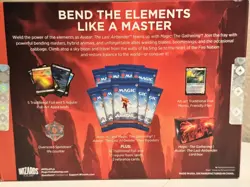 MTG Magic The Gathering Avatar The Last Air Bender Bundle Box (X2) - C - Image 3