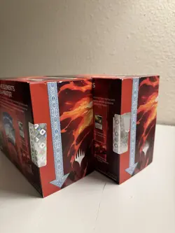 MTG Magic The Gathering Avatar The Last Air Bender Bundle Box (X2) - C - Image 4
