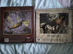 Magic the Gathering: Weatherlight & Tempest Ultra Pro Binders - Image 3